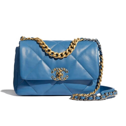 【20SS新作☆完売前に】シャネルコピー★シャネル19 フラップバッグ/3色 (52168288)